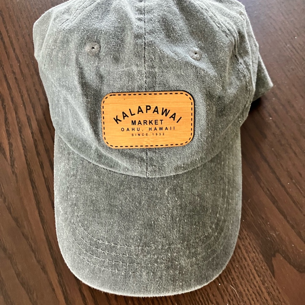 Kalapawai Market Grey Cap